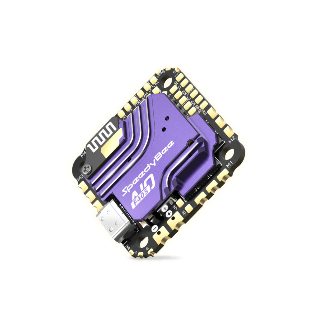 SpeedyBee F405 / 40A / 25x25 AIO Flight Controller (Bluejay / 3-6S)