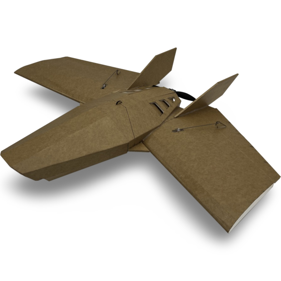 Flite Test Millennium Flerken MKR2 Airplane Build Kit