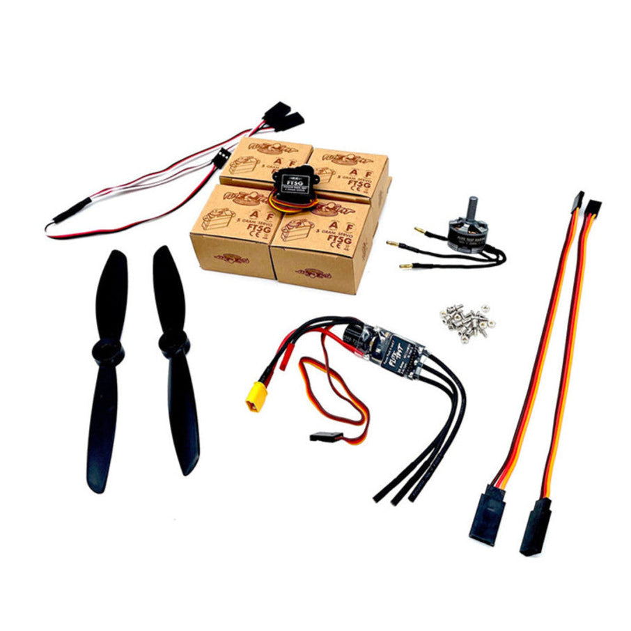 Flite Test A Radial V.2 Power Pack