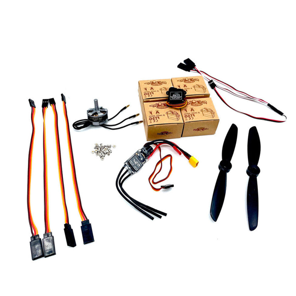 Flite Test F Radial V.2 Power Pack