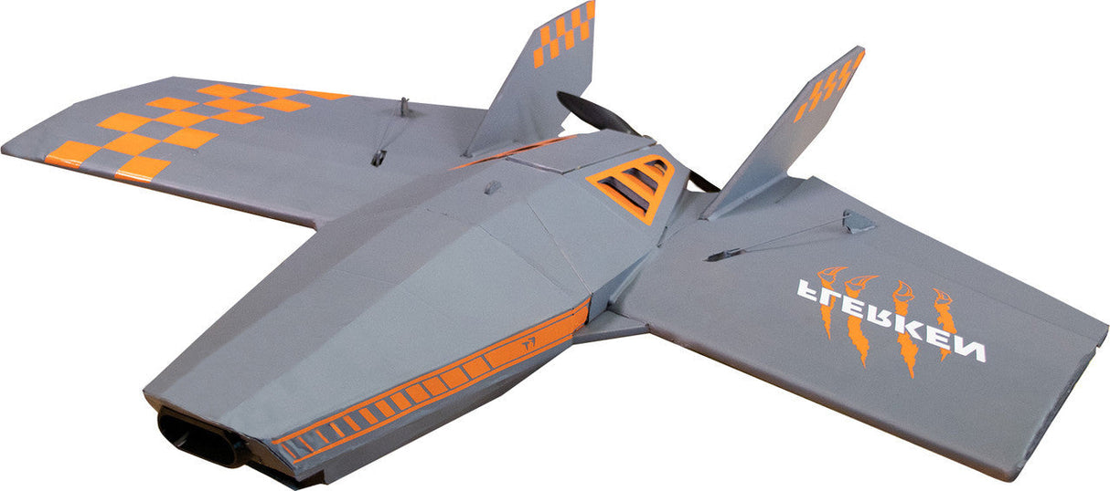 Flite Test Millennium Flerken MKR2 Airplane Build Kit