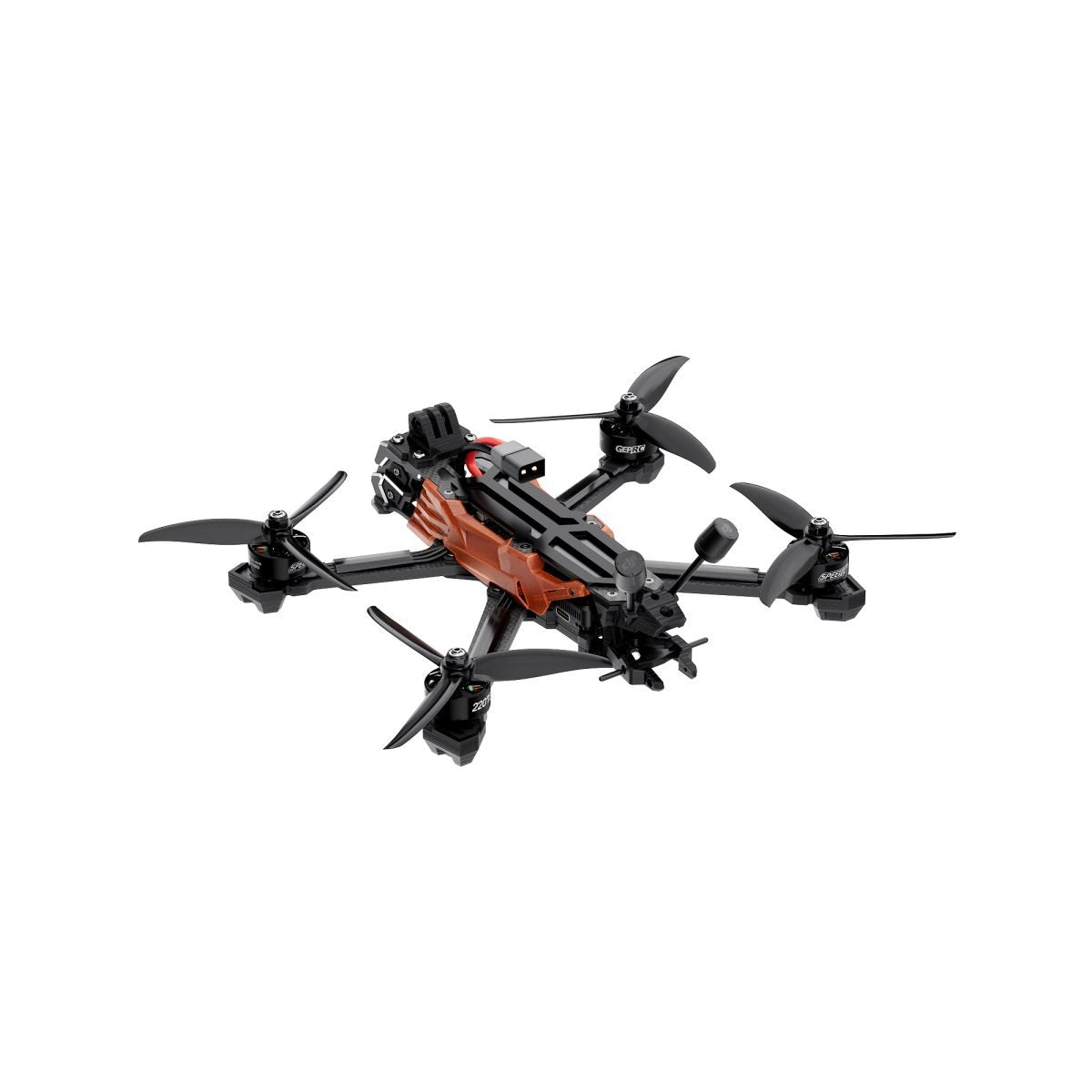 GEPRC Vapor-D5 04 Pro Digital FPV Drone (BNF / ELRS / DJI O4 / 4-6S)