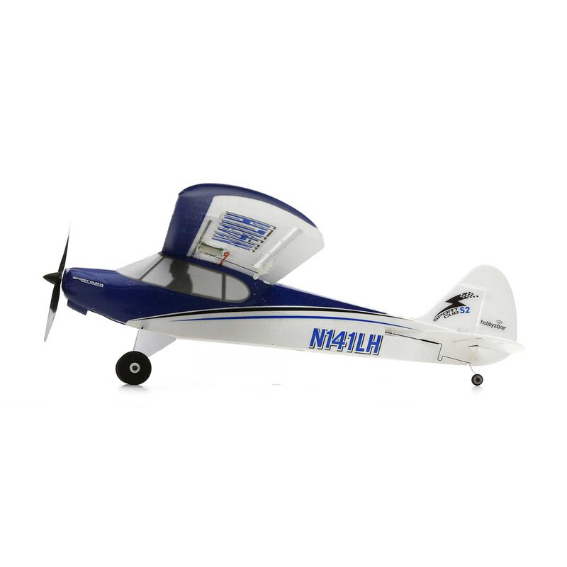 HobbyZone Sport Cub S V2 Trainer Airplane (615mm / RTF)