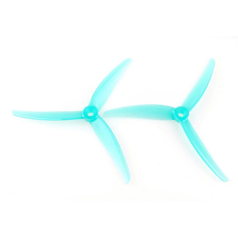 HQProp Juicy J40 5.1X4 / 3-Blade Propeller Set (5mm Bore / Multiple Colors)
