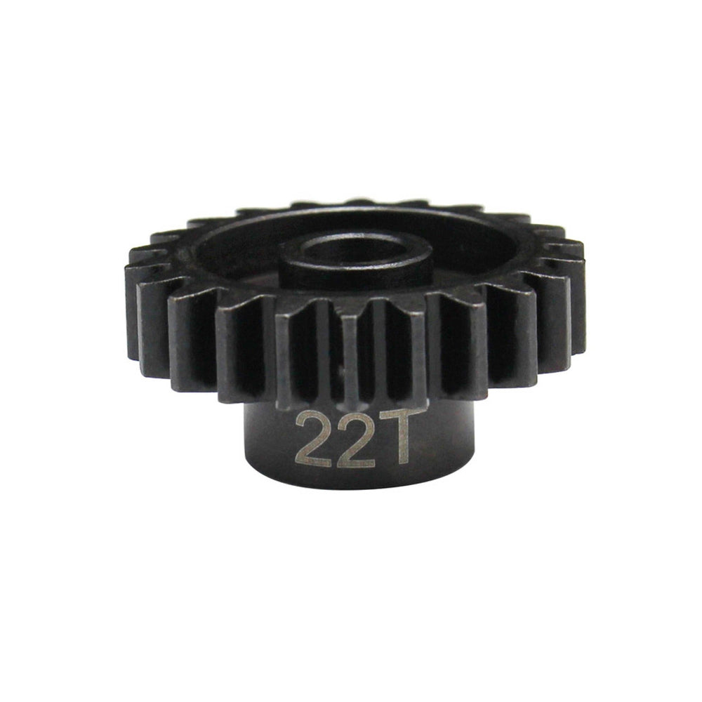 Hot-Racing 22T Pinion Gear (1.5 Mod / 8mm Shaft)