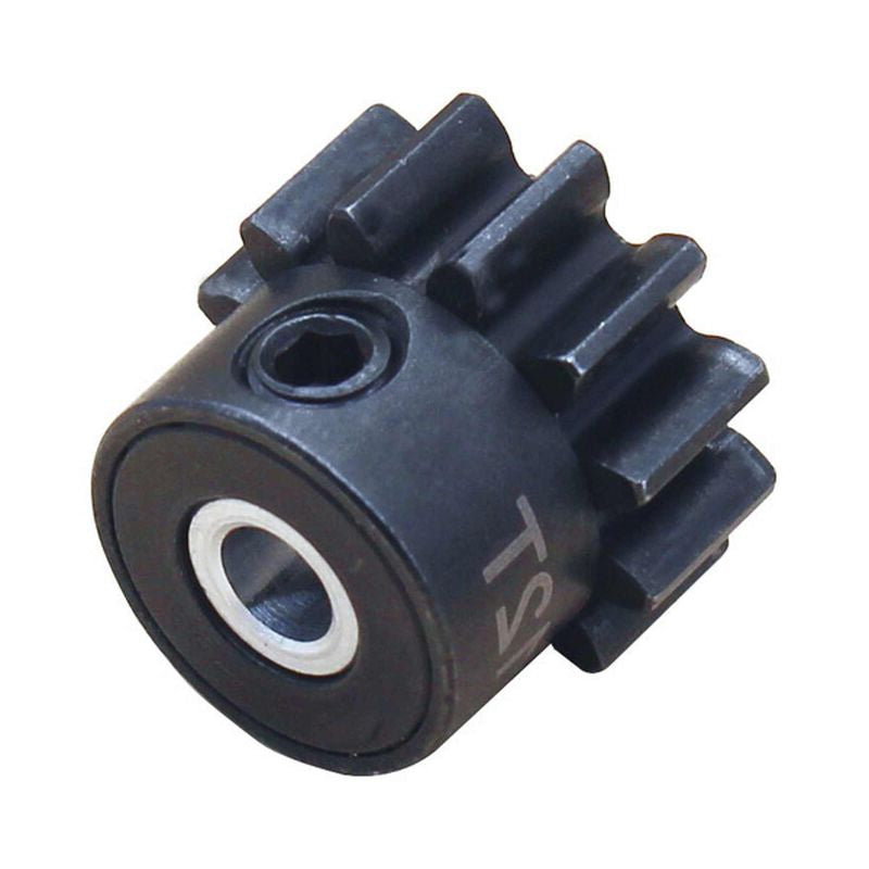 Hot-Racing Aluminum 8mm to 5mm Pinion Reducer Sleeve