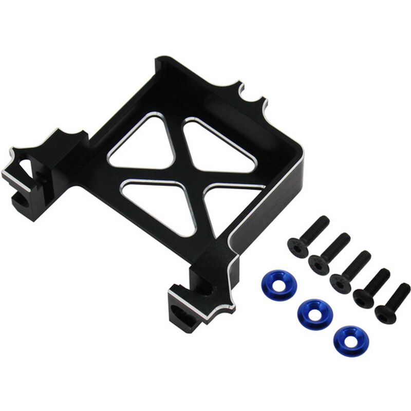 Hot-Racing Aluminum Standard Servo Adapter for Maxx & X-Maxx