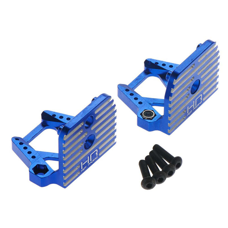 Hot-Racing Aluminum Motor Mount for X-Maxx