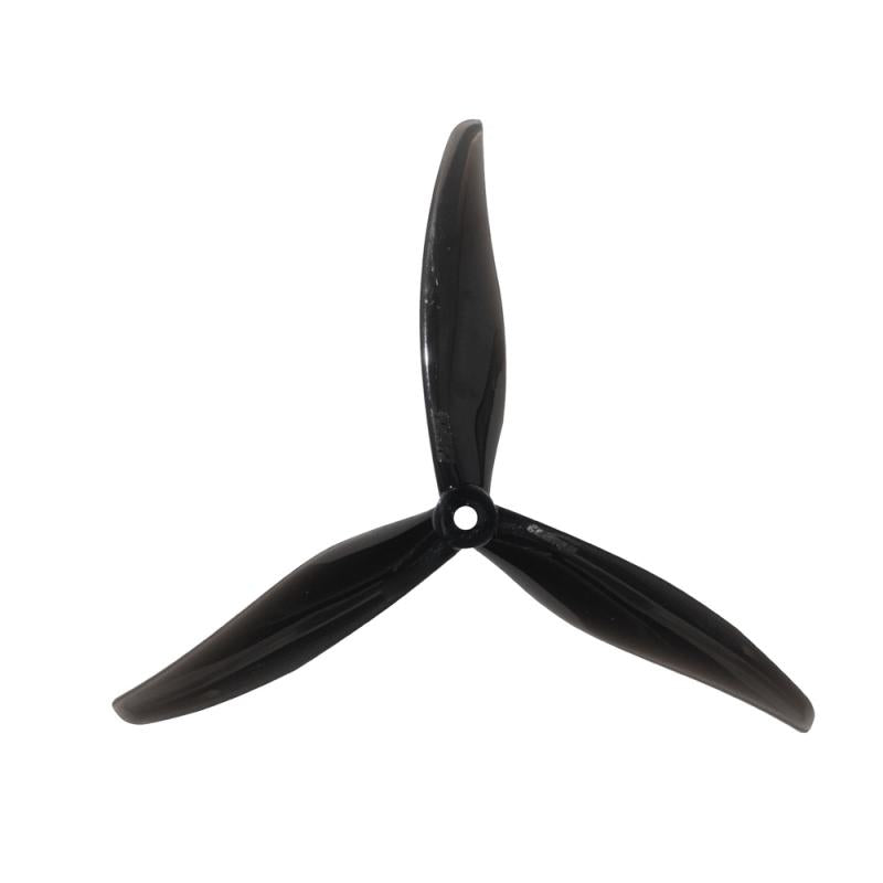 Gemfan Street League 7X4.3 / 3-Blade Propeller Set (5mm Bore / Midnight Black)