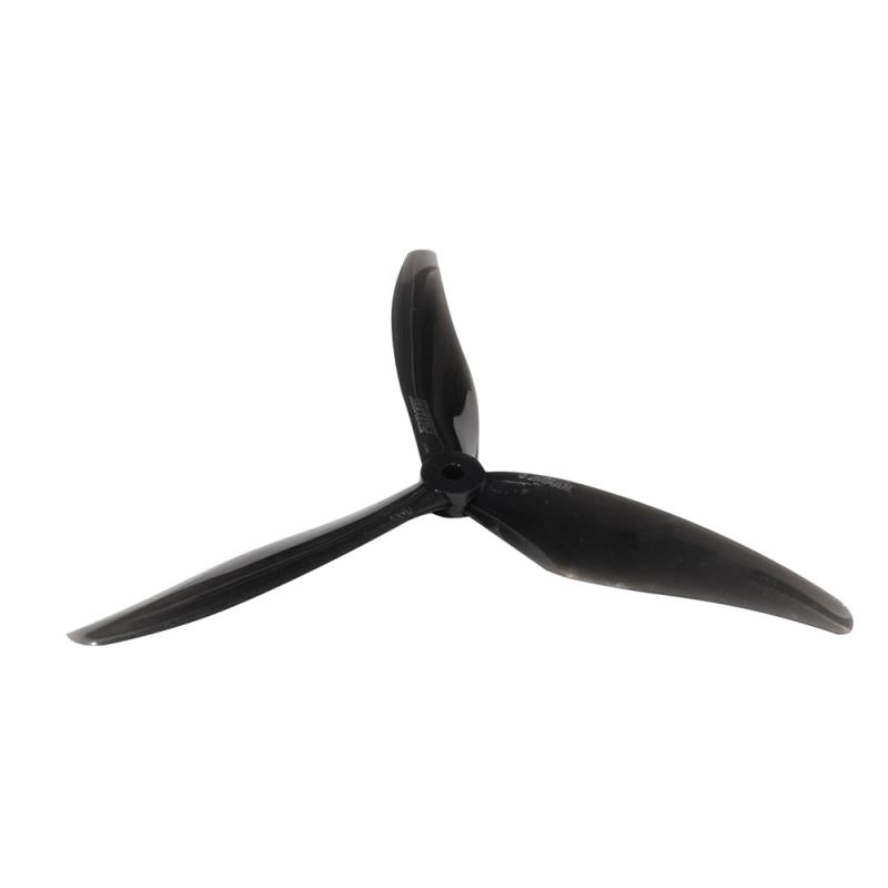Gemfan Street League 7X4.3 / 3-Blade Propeller Set (5mm Bore / Midnight Black)