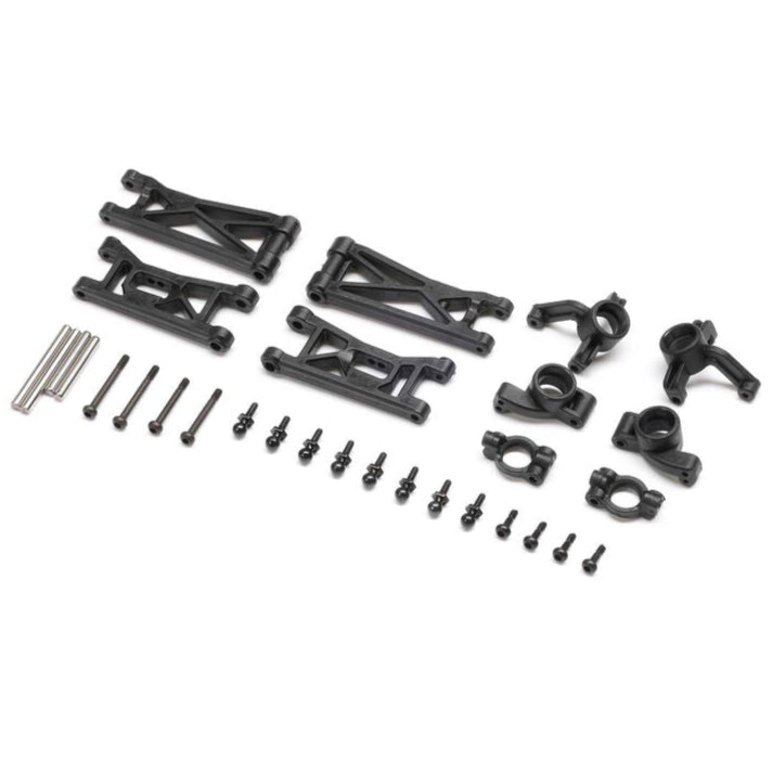Losi Micro-B/T Suspension Arm & Hub Set