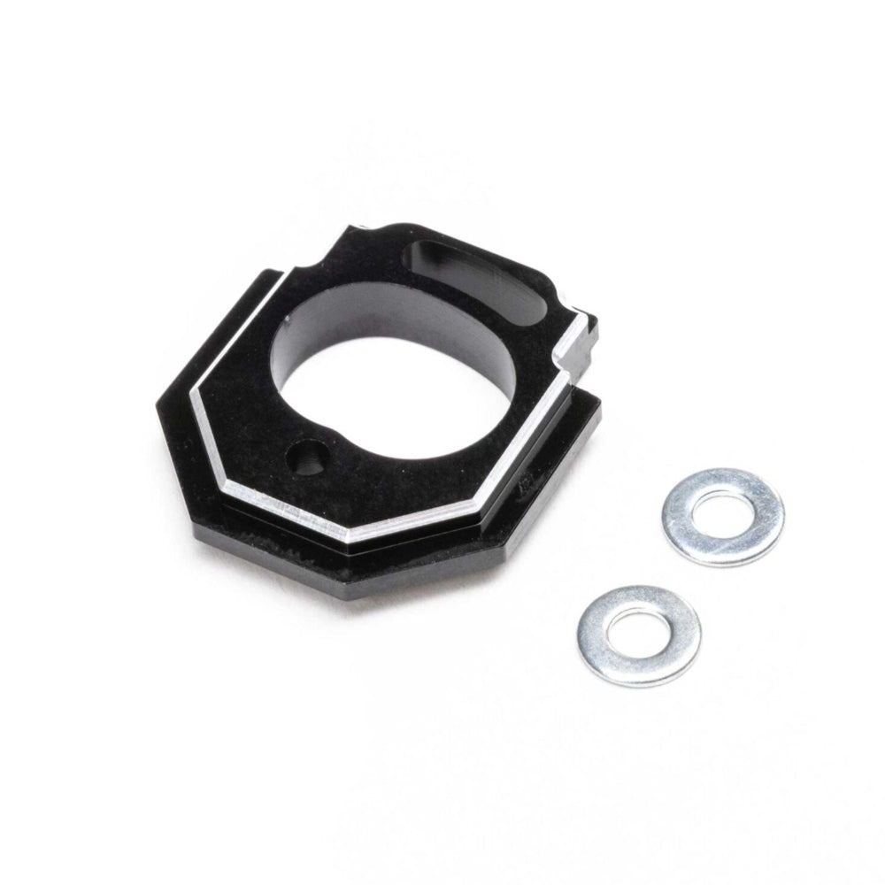 Losi Aluminum Adjustable Motor Mount Plate for Grom