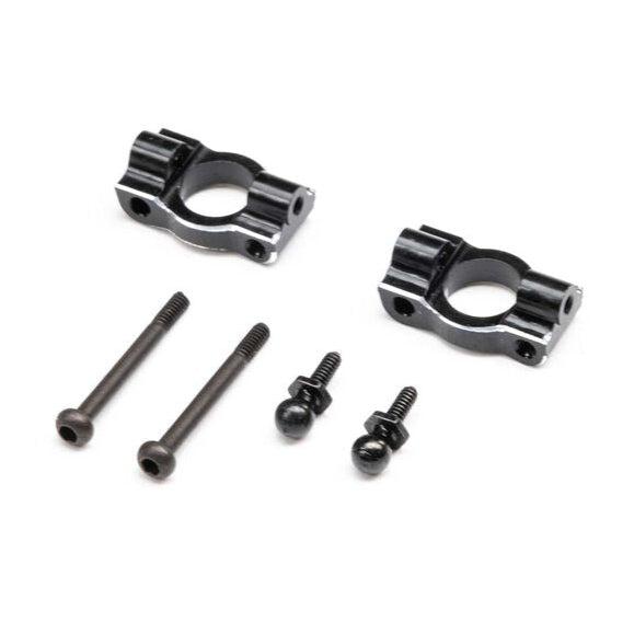 Losi Aluminum Caster Block Set for Micro B/T (L&R)