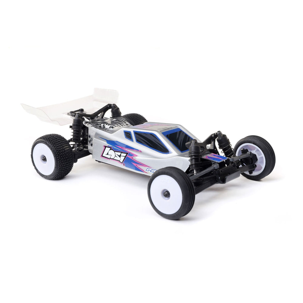 LOSI 1/24 Micro-B 2WD Buggy (Brushed / RTR / Multiple Colors)