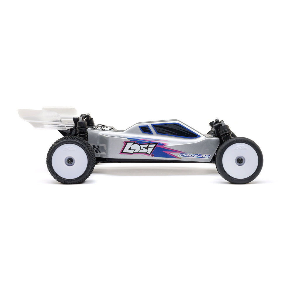 LOSI 1/24 Micro-B 2WD Buggy (Brushed / RTR / Multiple Colors)