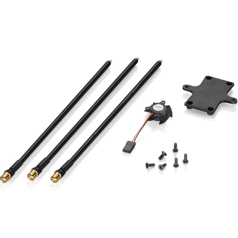 HobbyWing EZRUN MAX8 G2S / 160A Brushless ESC (Sensored / Bluetooth / 3-6S)