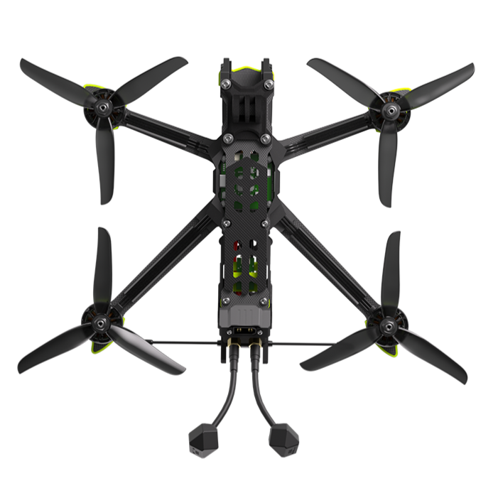 iFlight Nazgul DC5 ECO FPV Drone (No VTX / BNF w/ ELRS / 4-6S)