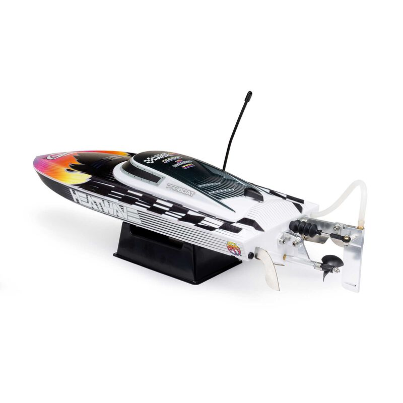Pro Boat Recoil 2 18" Brushless RC Boat (Self-Righting / Multiple Colors / RTR)