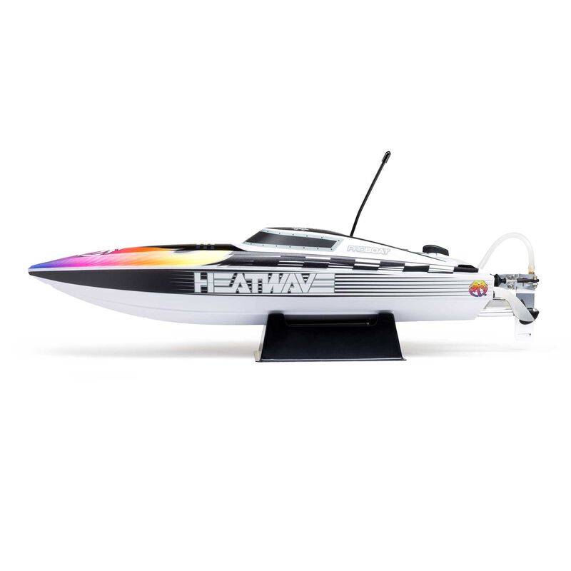 Pro Boat Recoil 2 18" Brushless RC Boat (Self-Righting / Multiple Colors / RTR)