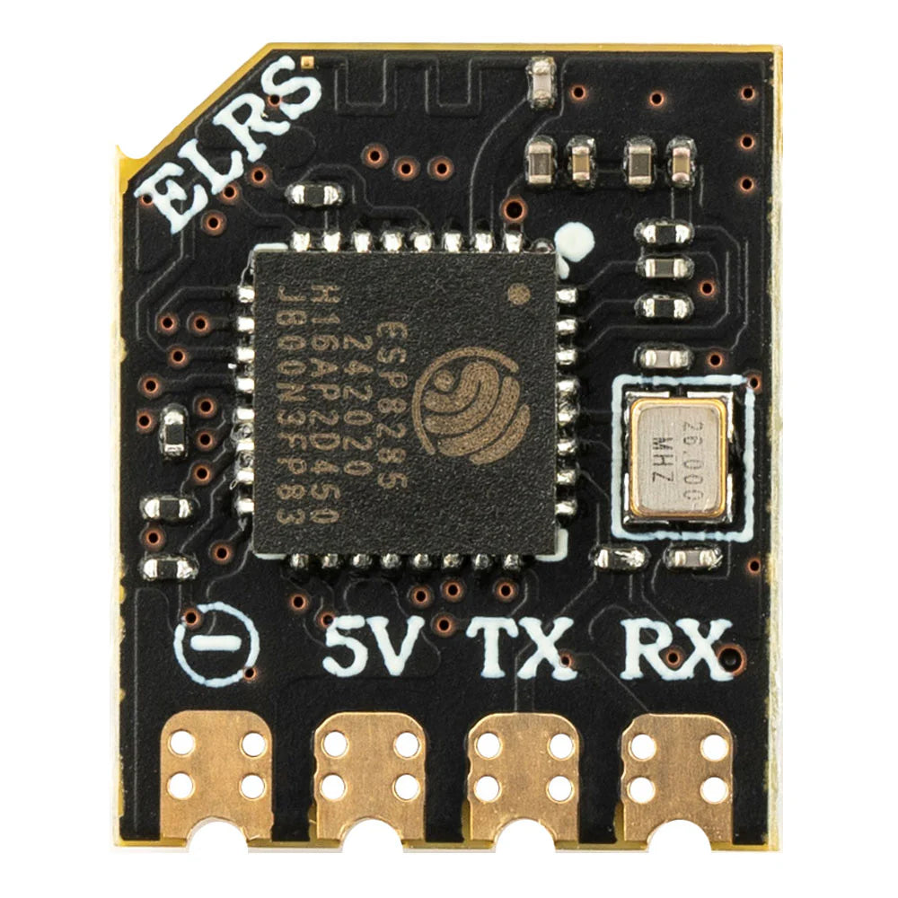 RadioMaster RP1 V2 ELRS 2.4GHz Nano Radio Receiver