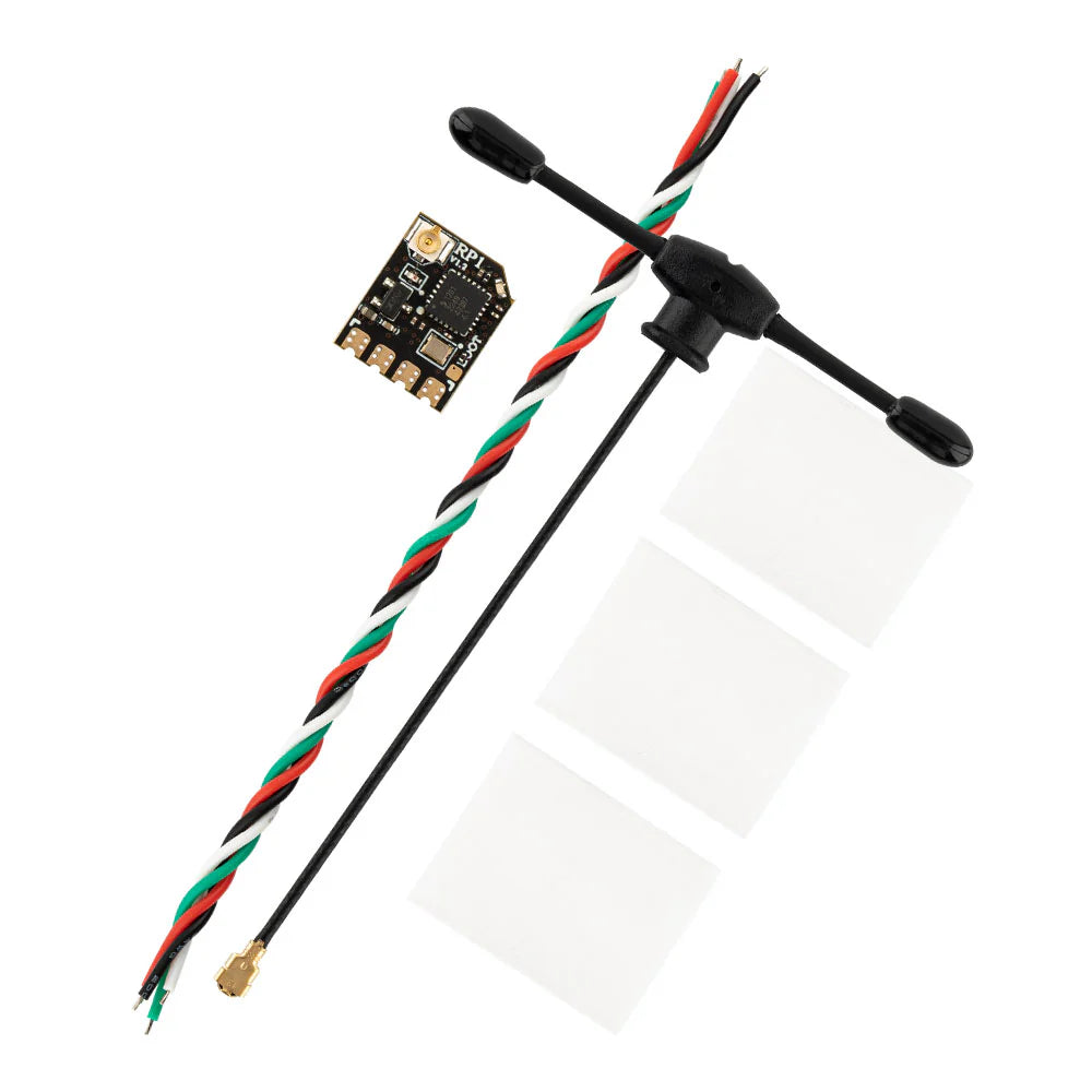 RadioMaster RP1 V2 ELRS 2.4GHz Nano Radio Receiver