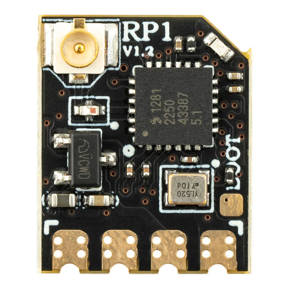 RadioMaster RP1 V2 ELRS 2.4GHz Nano Radio Receiver