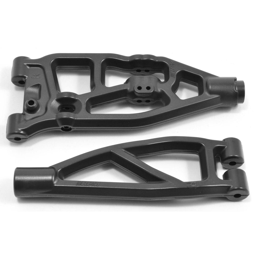 RPM Front A-Arms for ARRMA (Left or Right / Upper and Lower)