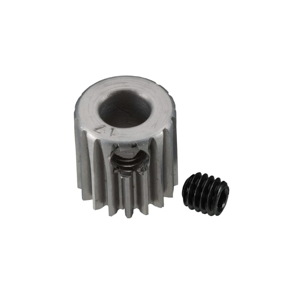 RRP 17T Hard-Steel Pinion Gear (48-Pitch / 5mm Shaft)