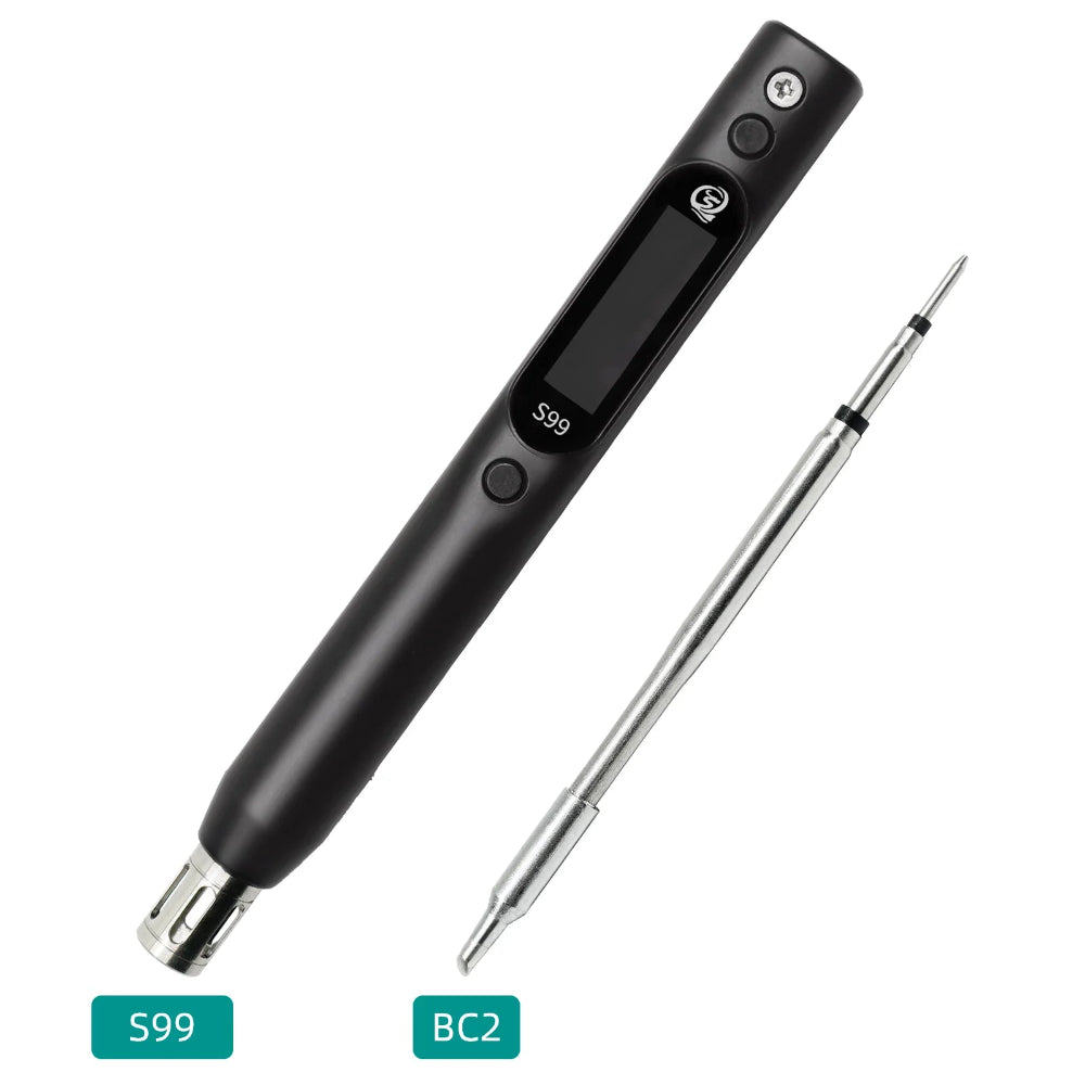 Sequre S99 Soldering Iron Kit with BC2 Tip