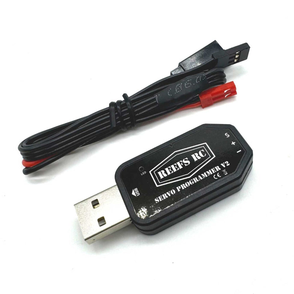 REEFS USB Link V2 for REEF Programmable Servos