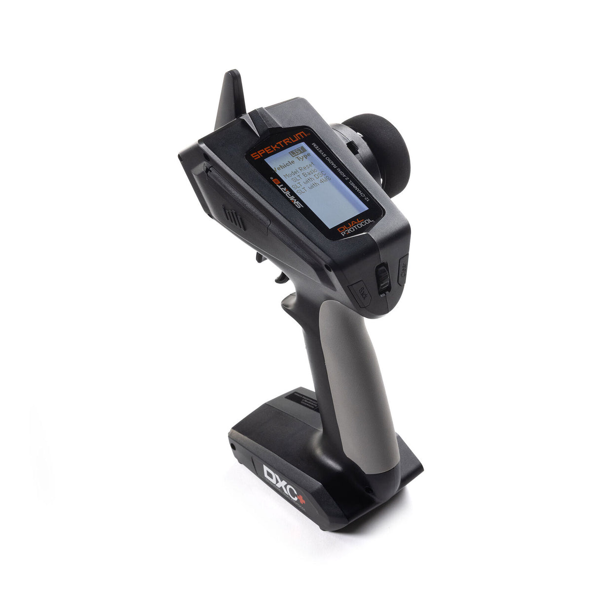 Spektrum DXC+ Radio Transmitter / SR615 Receiver Combo (12-Channel / 2.4GHz / Surface)