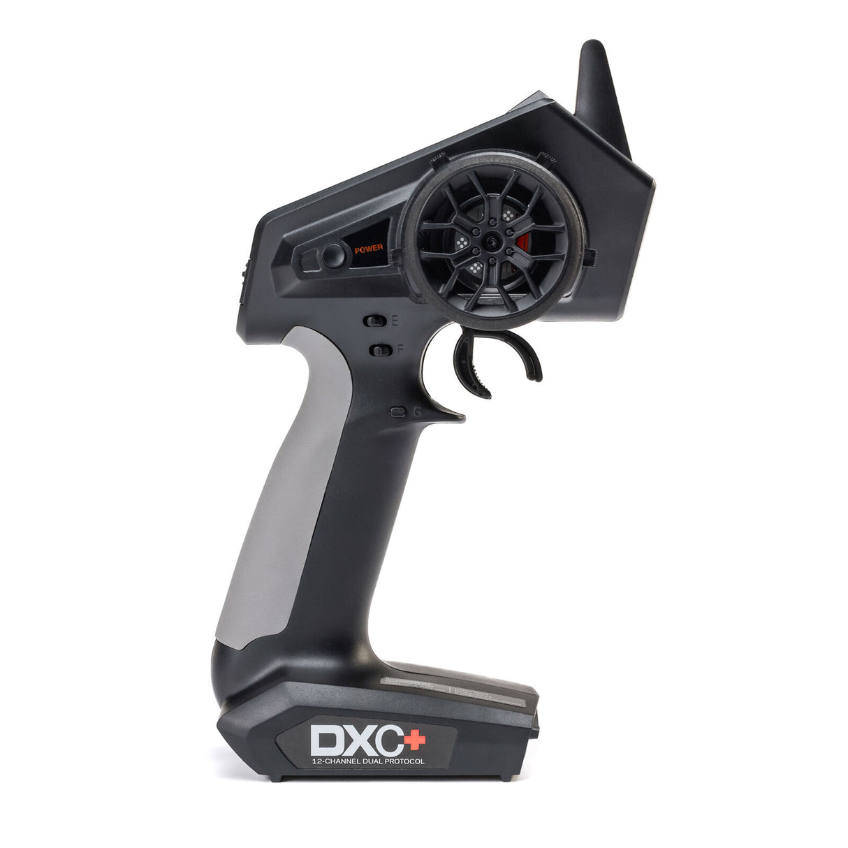 Spektrum DXC+ Radio Transmitter / SR615 Receiver Combo (12-Channel / 2.4GHz / Surface)