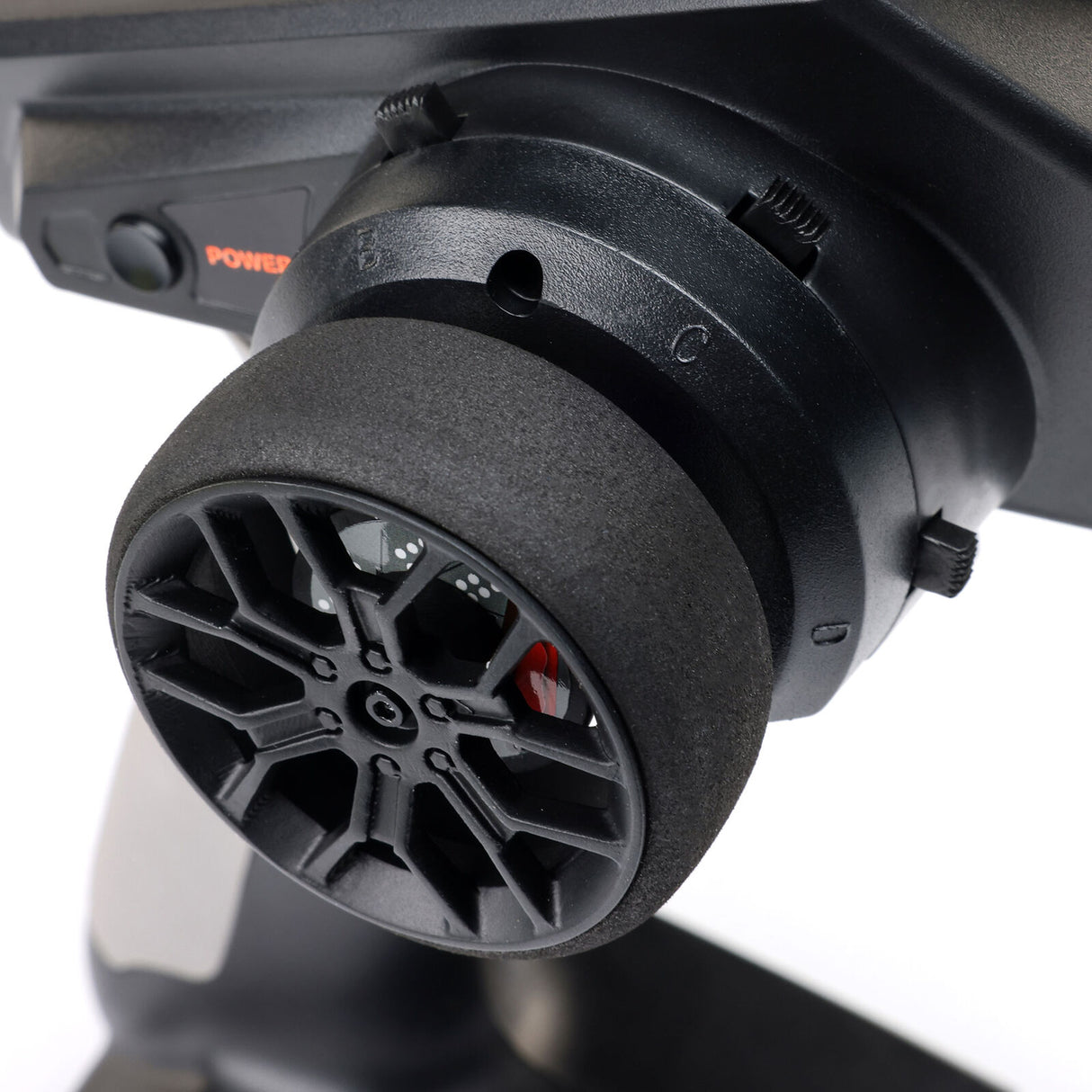 Spektrum DXC+ Radio Transmitter / SR615 Receiver Combo (12-Channel / 2.4GHz / Surface)