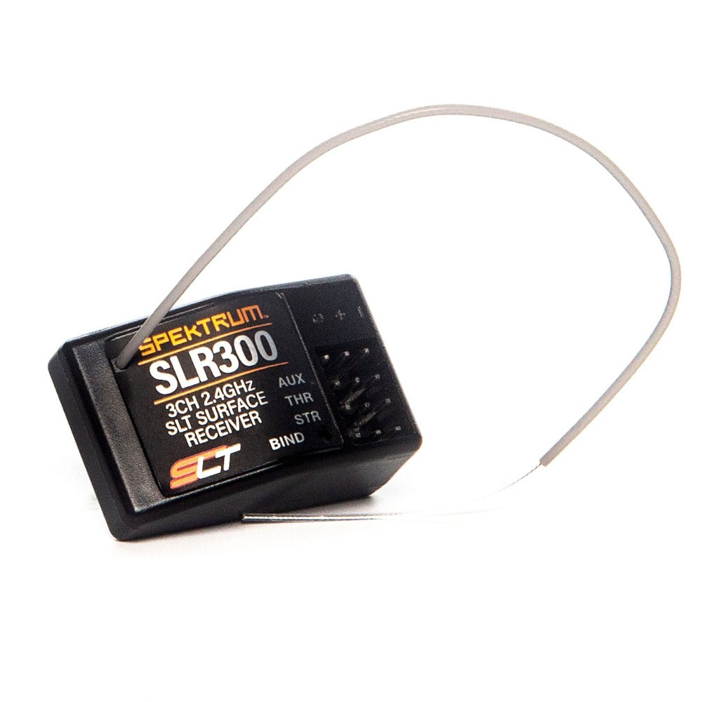 Spektrum SLT SLR300 3-Channel Radio Receiver