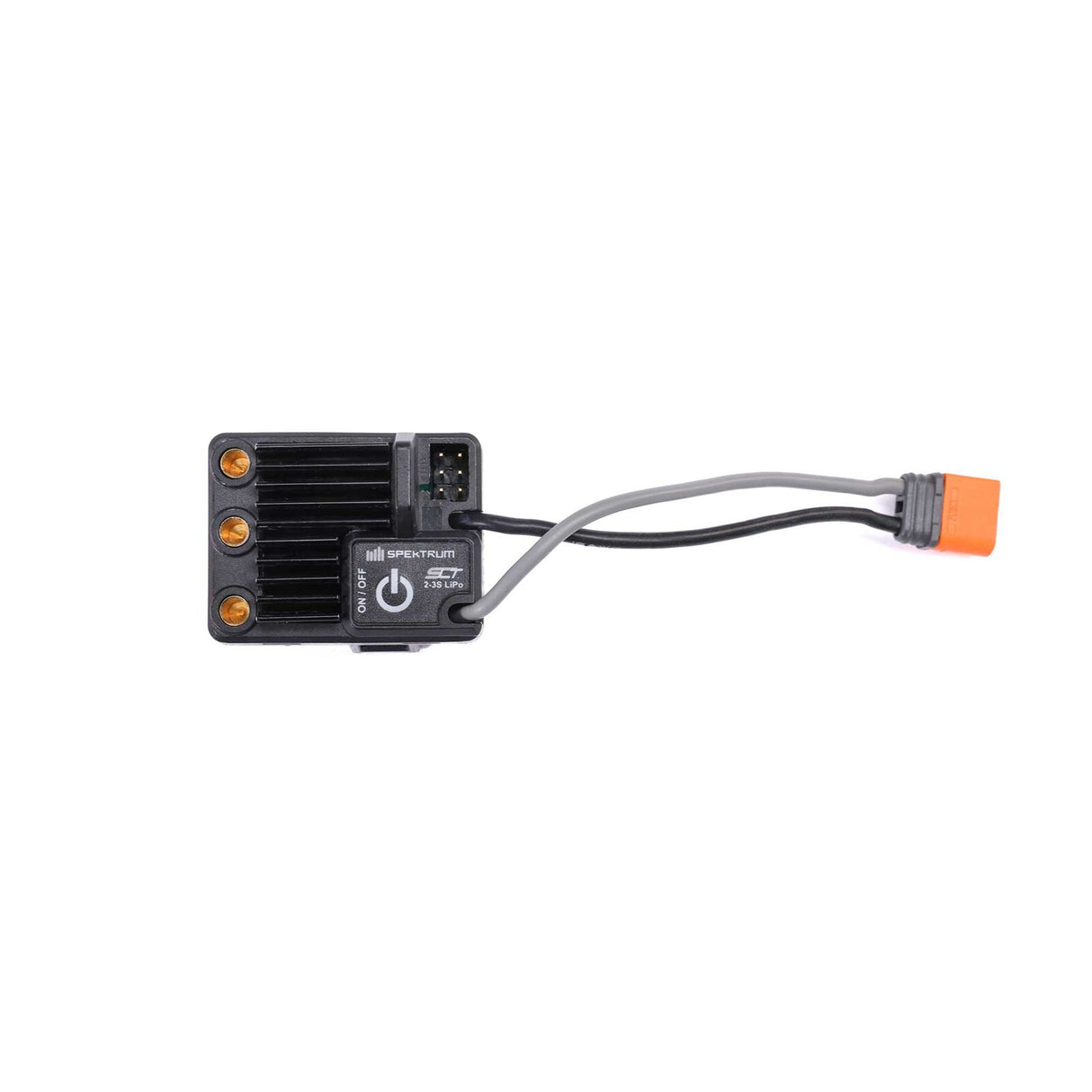 Spektrum 2-in-1 Firma 25A Brushless ESC w/ SLT Receiver (Built-in Gyro / 2-3S)