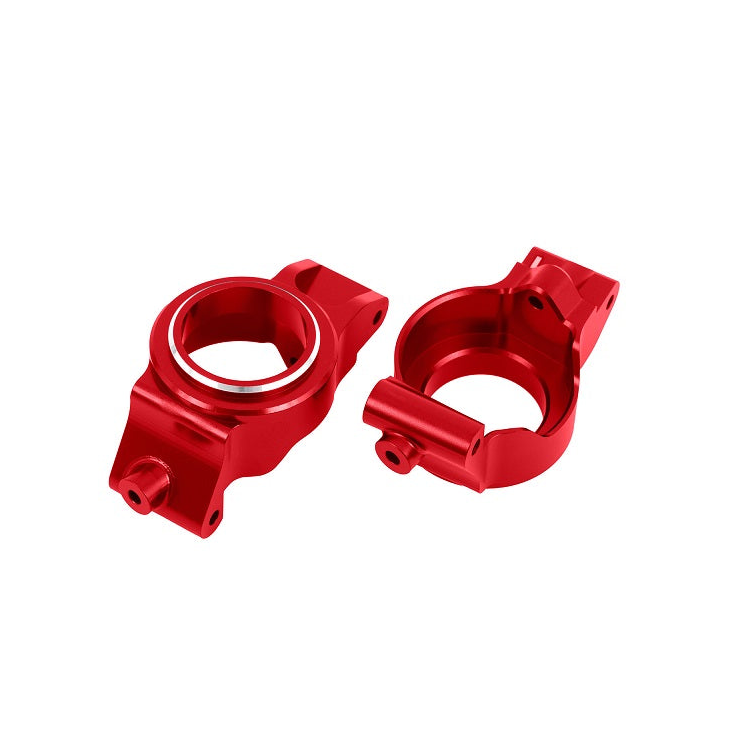 Traxxas Aluminum Caster Block Set (#7832 / L&R / Multiple Colors)