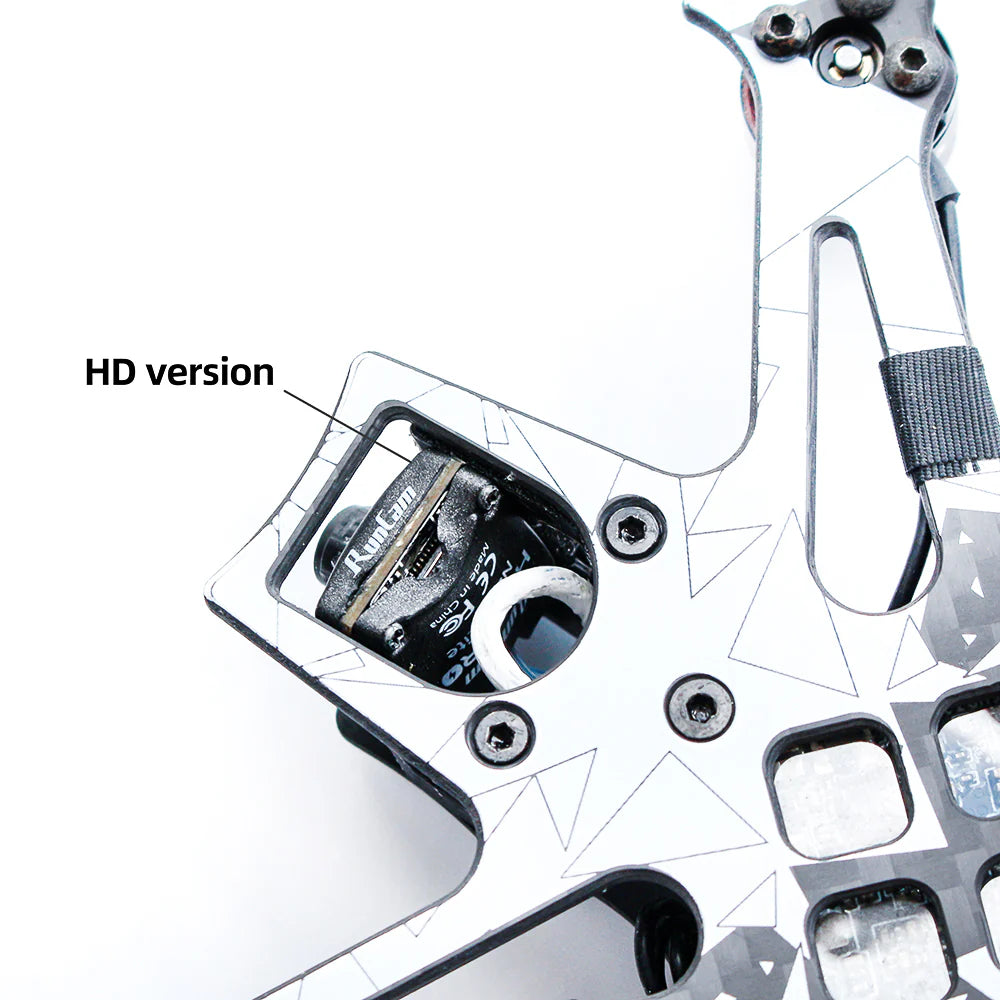 Emax Tinyhawk III Plus Freestyle HDZero Micro FPV Drone (2S / BNF / ELRS)