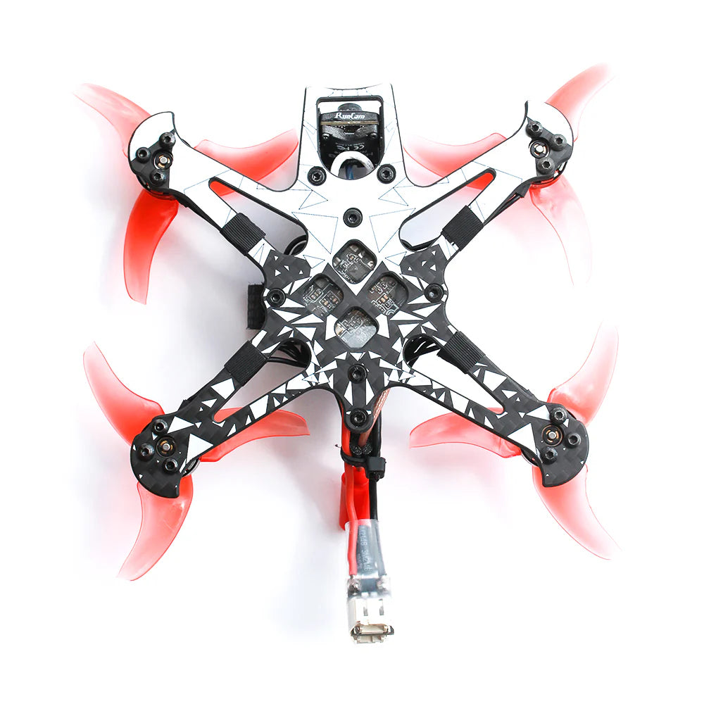 Emax Tinyhawk III Plus Freestyle HDZero Micro FPV Drone (2S / BNF / ELRS)
