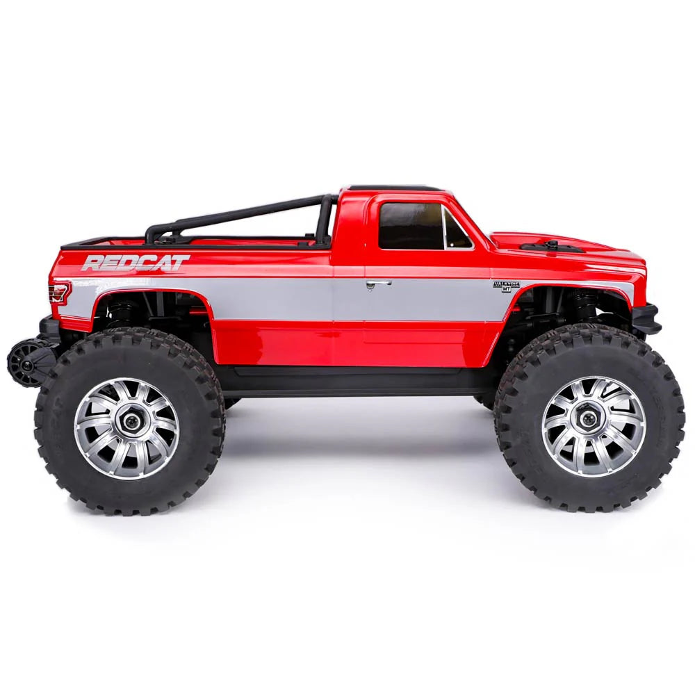 Redcat 1/10 Valkyrie MT 4WD Electric Monster Truck (4S / Brushless / ARR)