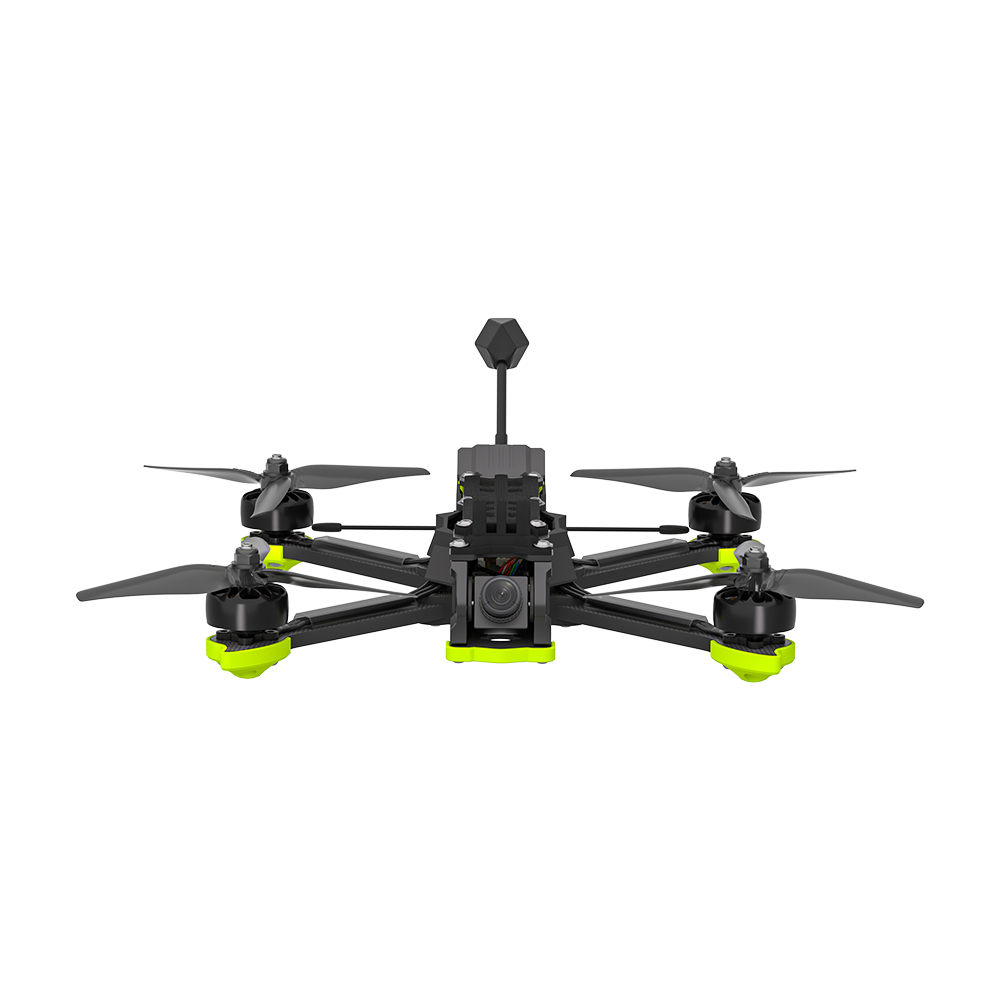 iFlight Nazgul XL5 ECO V1.1 Analog FPV Drone (BNF / ELRS / 4-6S)