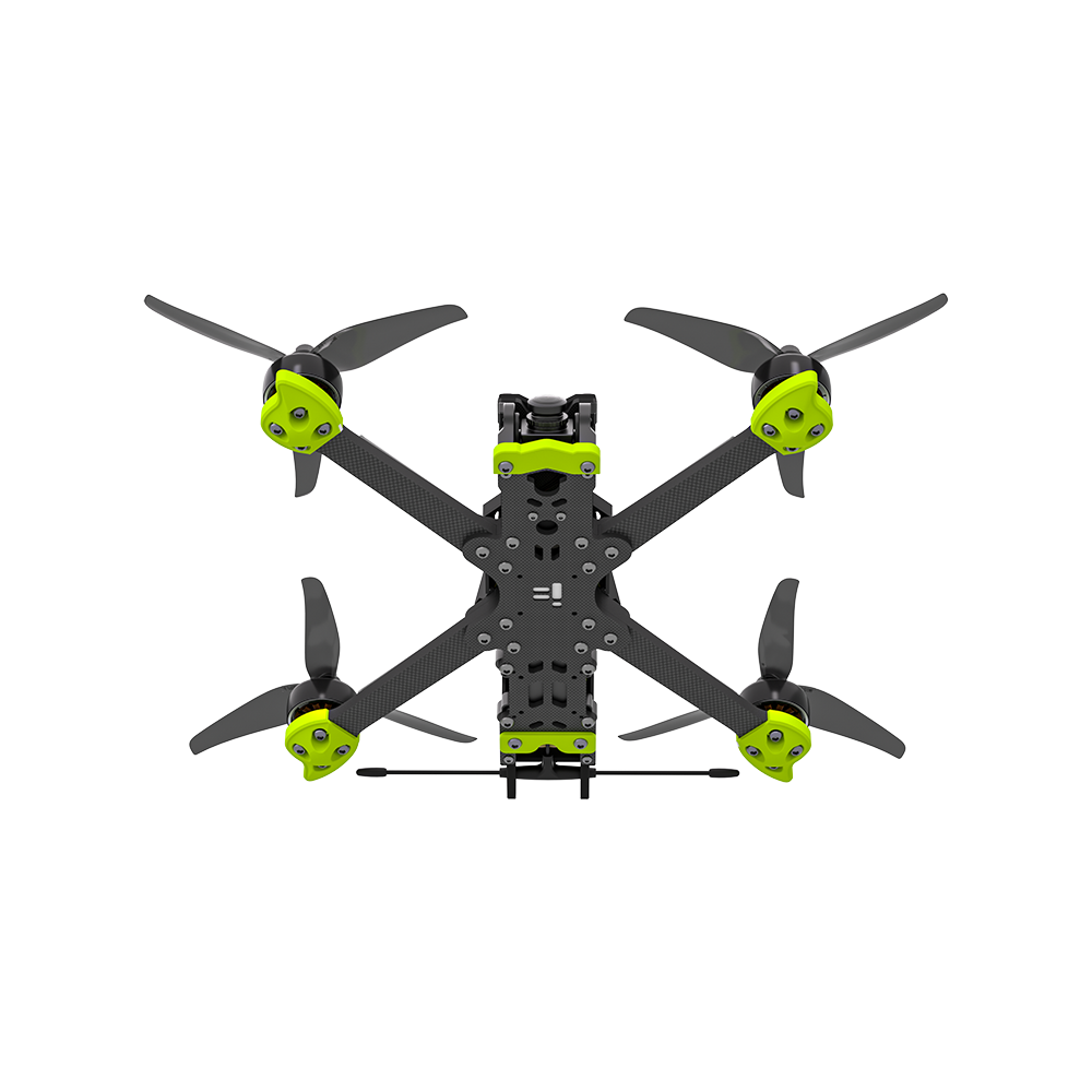 iFlight Nazgul XL5 ECO V1.1 Analog FPV Drone (BNF / ELRS / 4-6S)