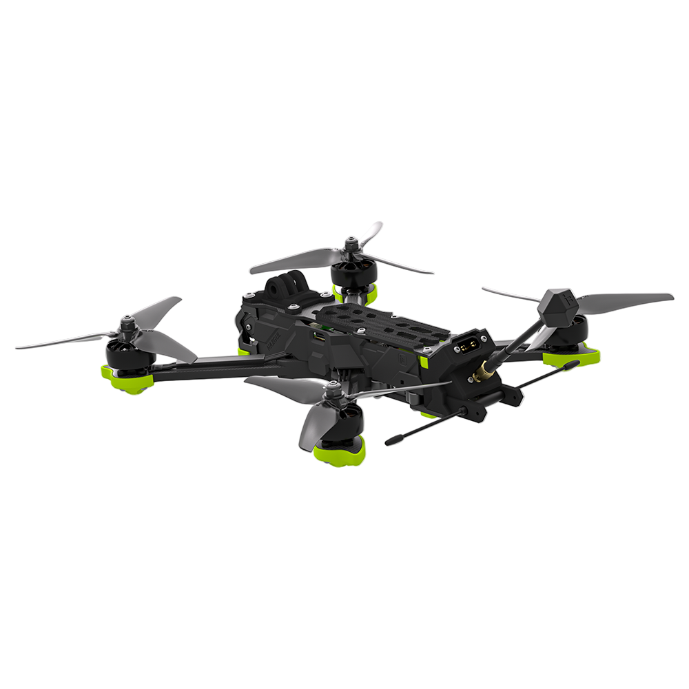 iFlight Nazgul XL5 ECO V1.1 Analog FPV Drone (BNF / ELRS / 4-6S)