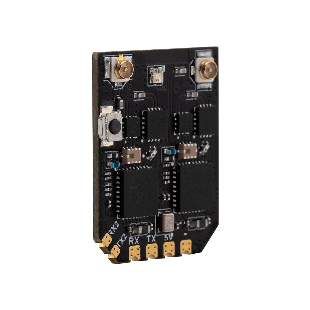 RadioMaster XR4 Gemini Xrossband Dual-Band ExpressLRS Radio Receiver