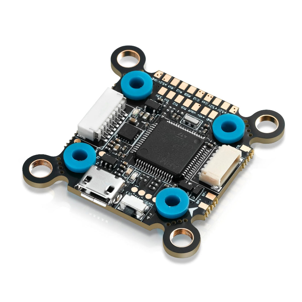 HobbyWing XRotor F7 Flight Controller (30x30 or 20x20 / 5 Uarts / 3-6S)