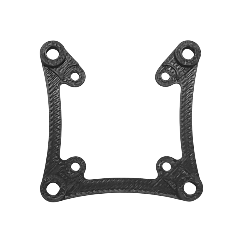 Volare FPV Flight Controller Mounting Adapters (Multiple Sizes / 3D Printed PLA or PETG / 1pc)