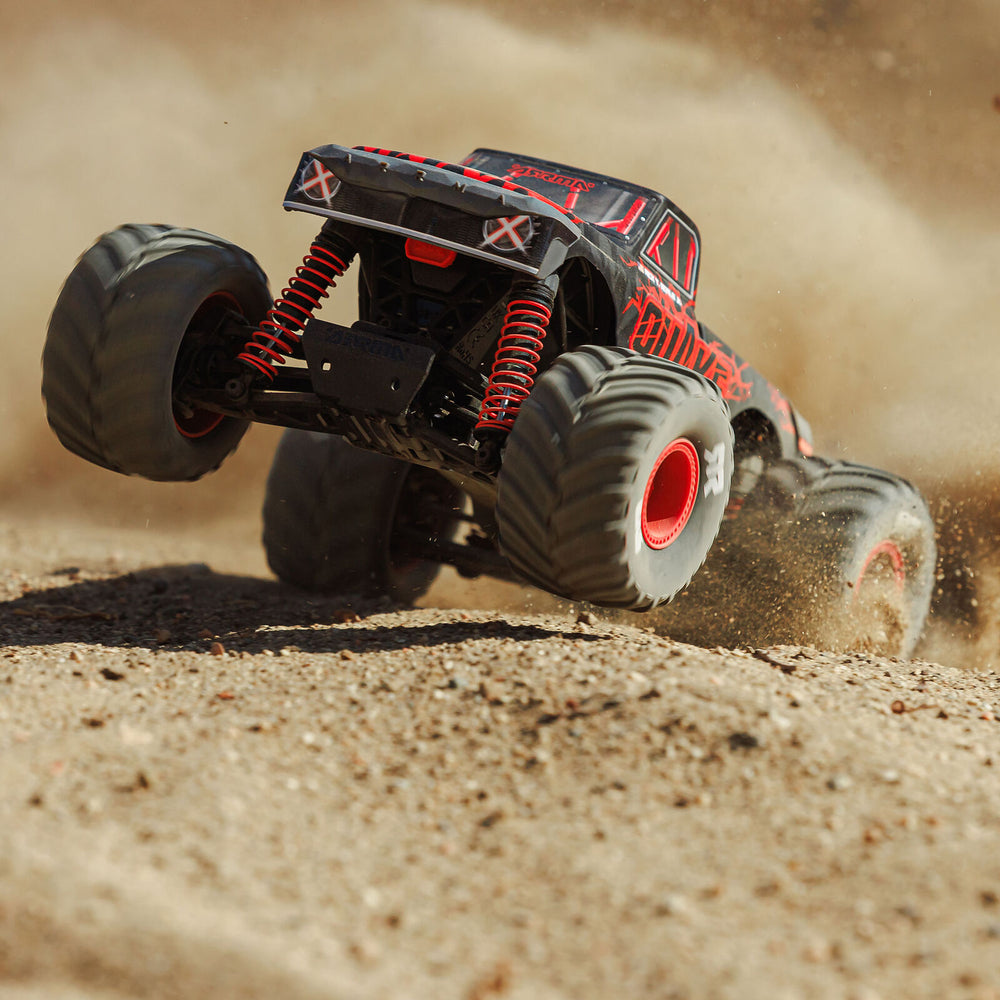 ARRMA 1/16 Quake Grom 4WD Monster Truck (Brushed / RTR)