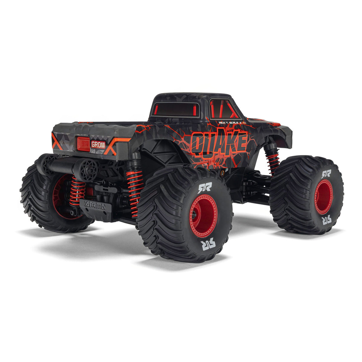 ARRMA 1/16 Quake Grom 4WD Monster Truck (Brushed / RTR)