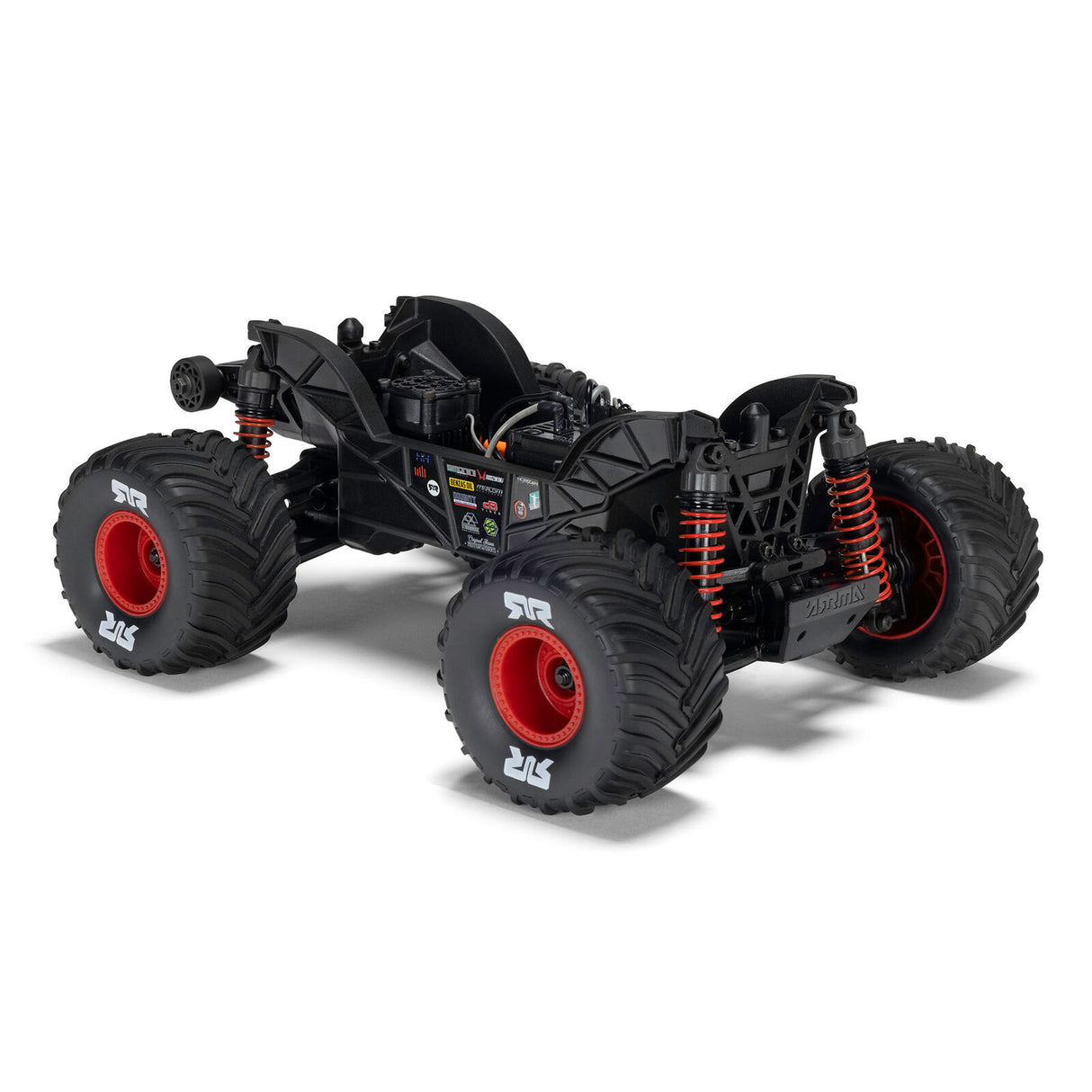ARRMA 1/16 Quake Grom 4WD Monster Truck (Brushed / RTR)