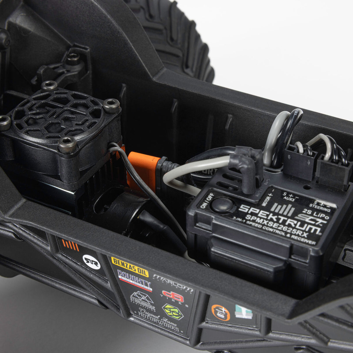 ARRMA 1/16 Quake Grom 4WD Monster Truck (Brushed / RTR)