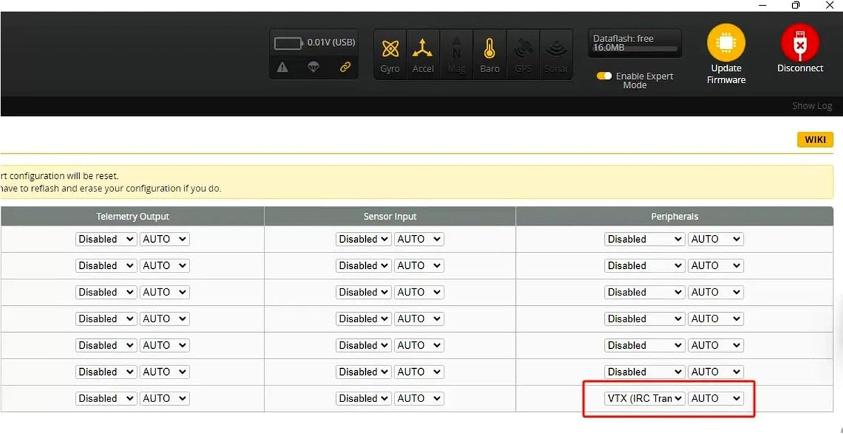 B-Cube VTX1000 5.8GHz Analog Video Transmitter (30x30 & 20x20mm / 1000mW / MMCX)